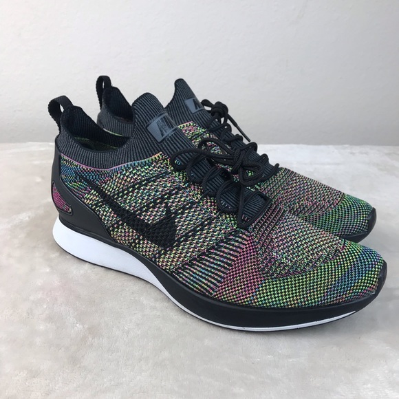 nike air zoom mariah flyknit racer multicolor